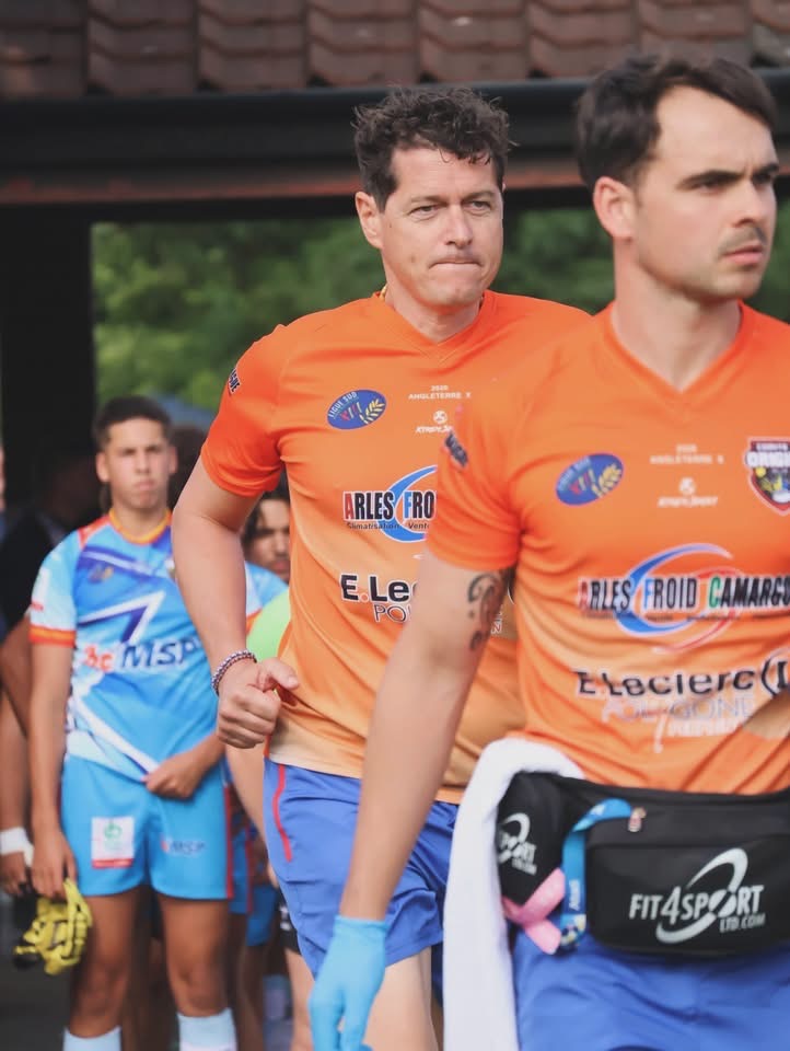 Photo de la tournée
