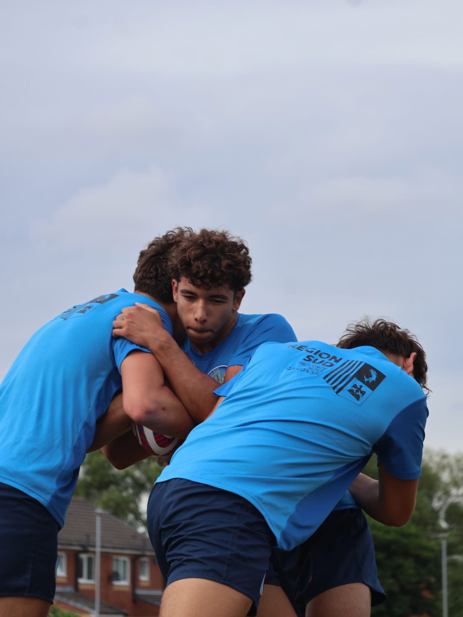 Photo de la tournée