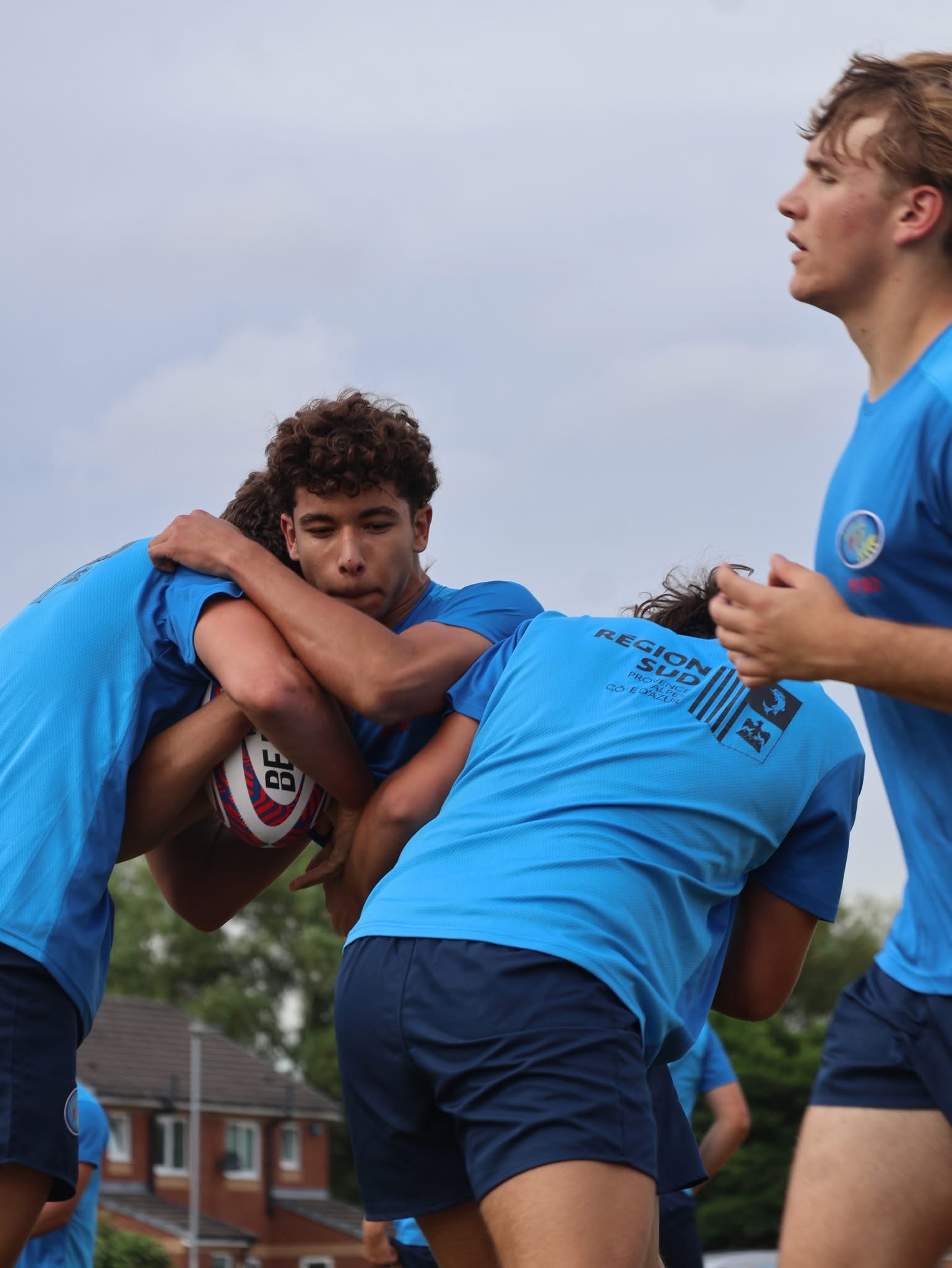 Photo de la tournée