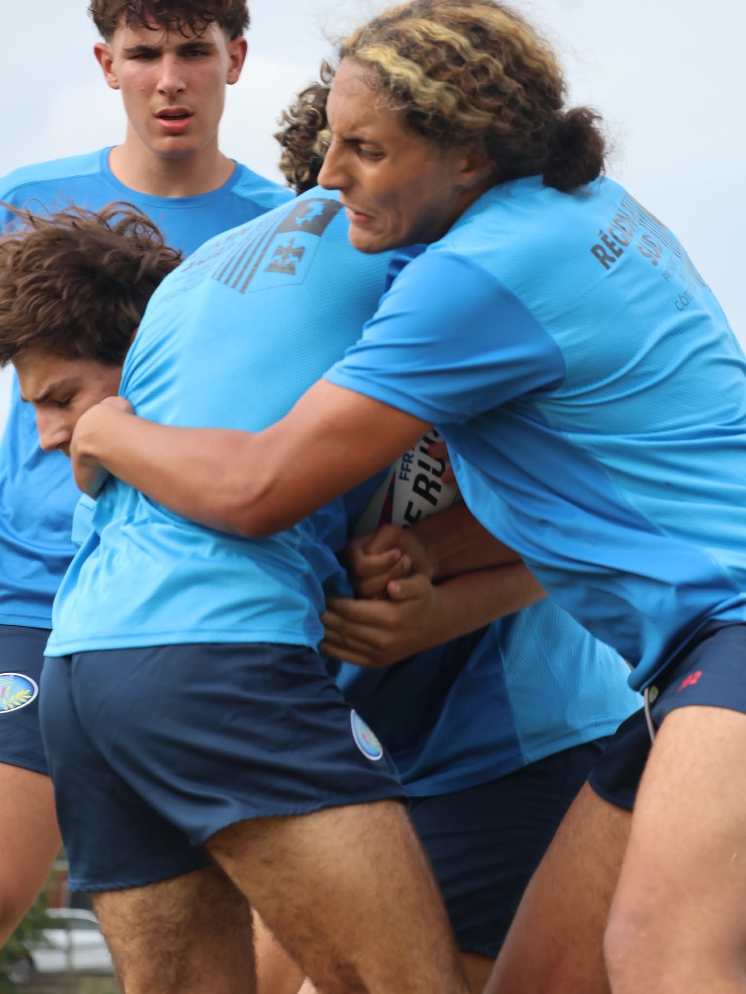 Photo de la tournée