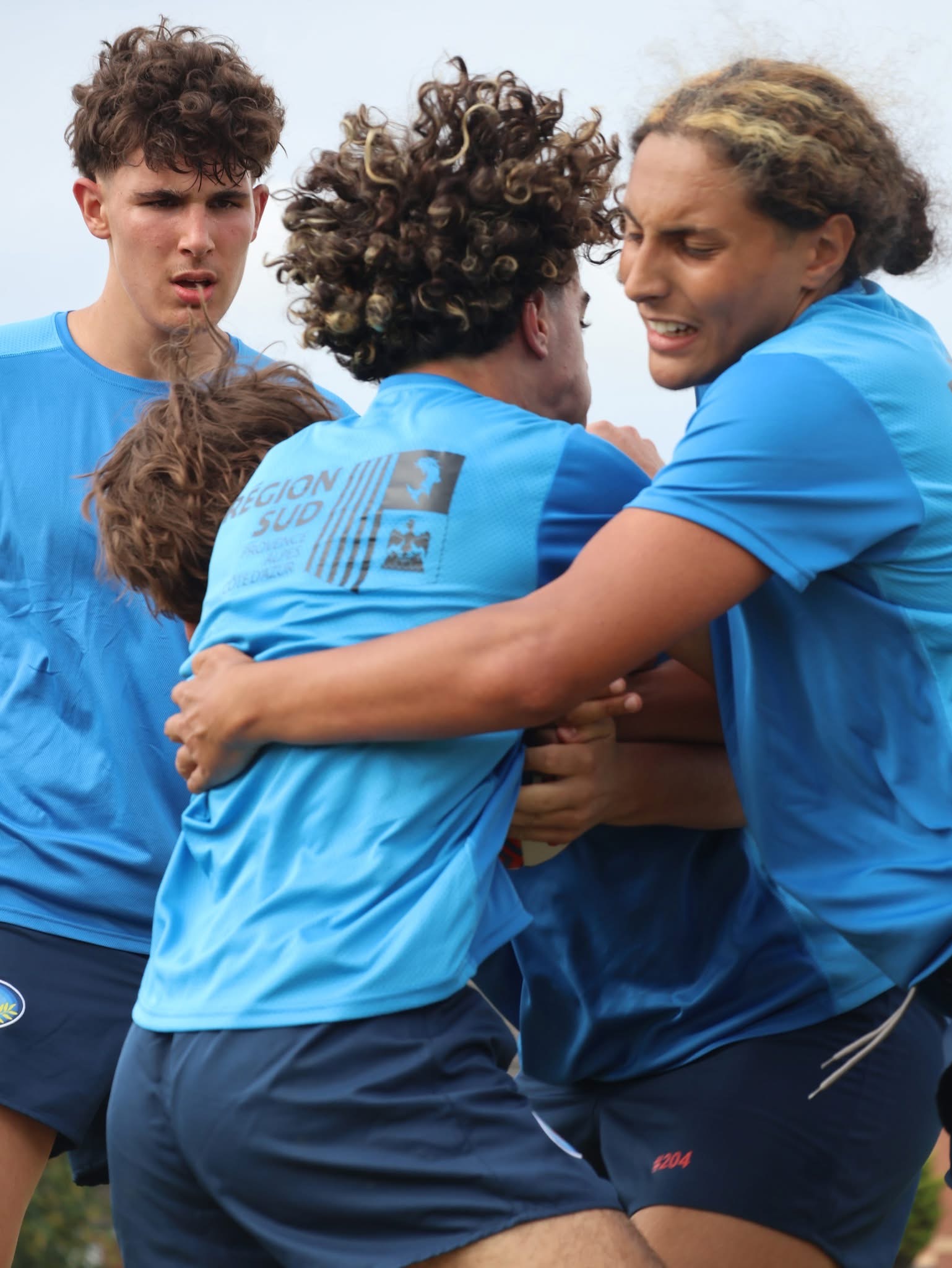 Photo de la tournée