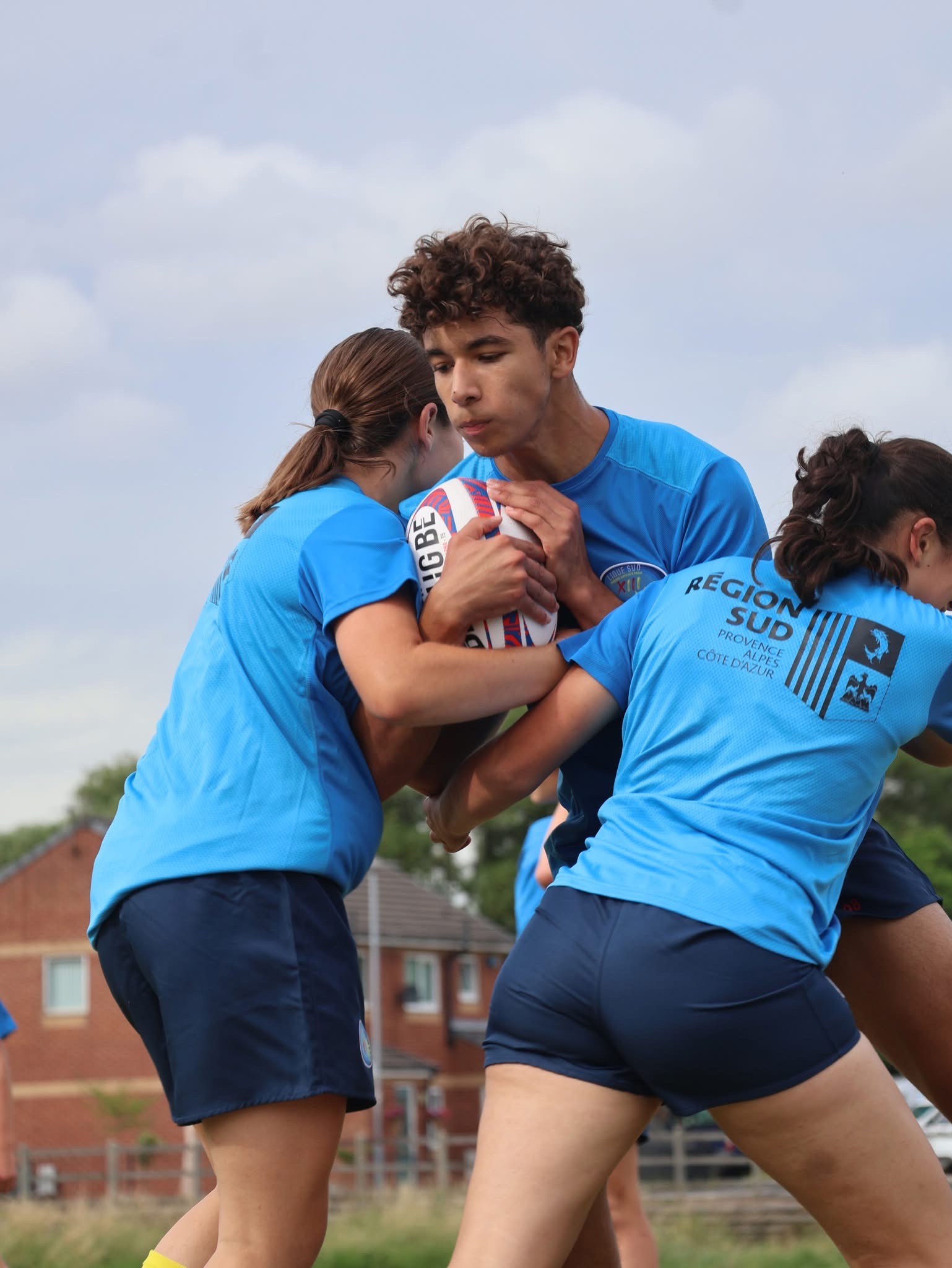 Photo de la tournée