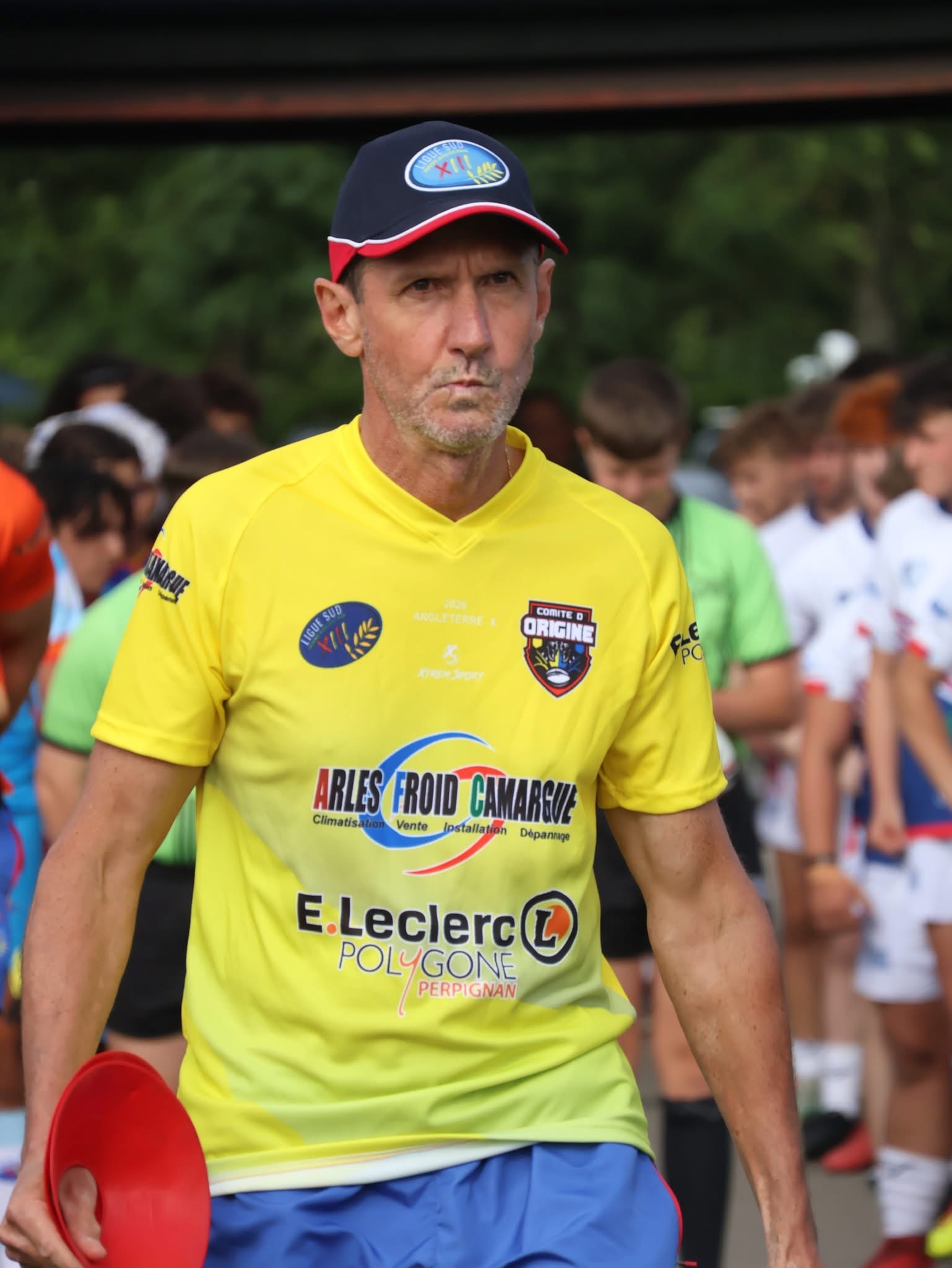 Photo de la tournée