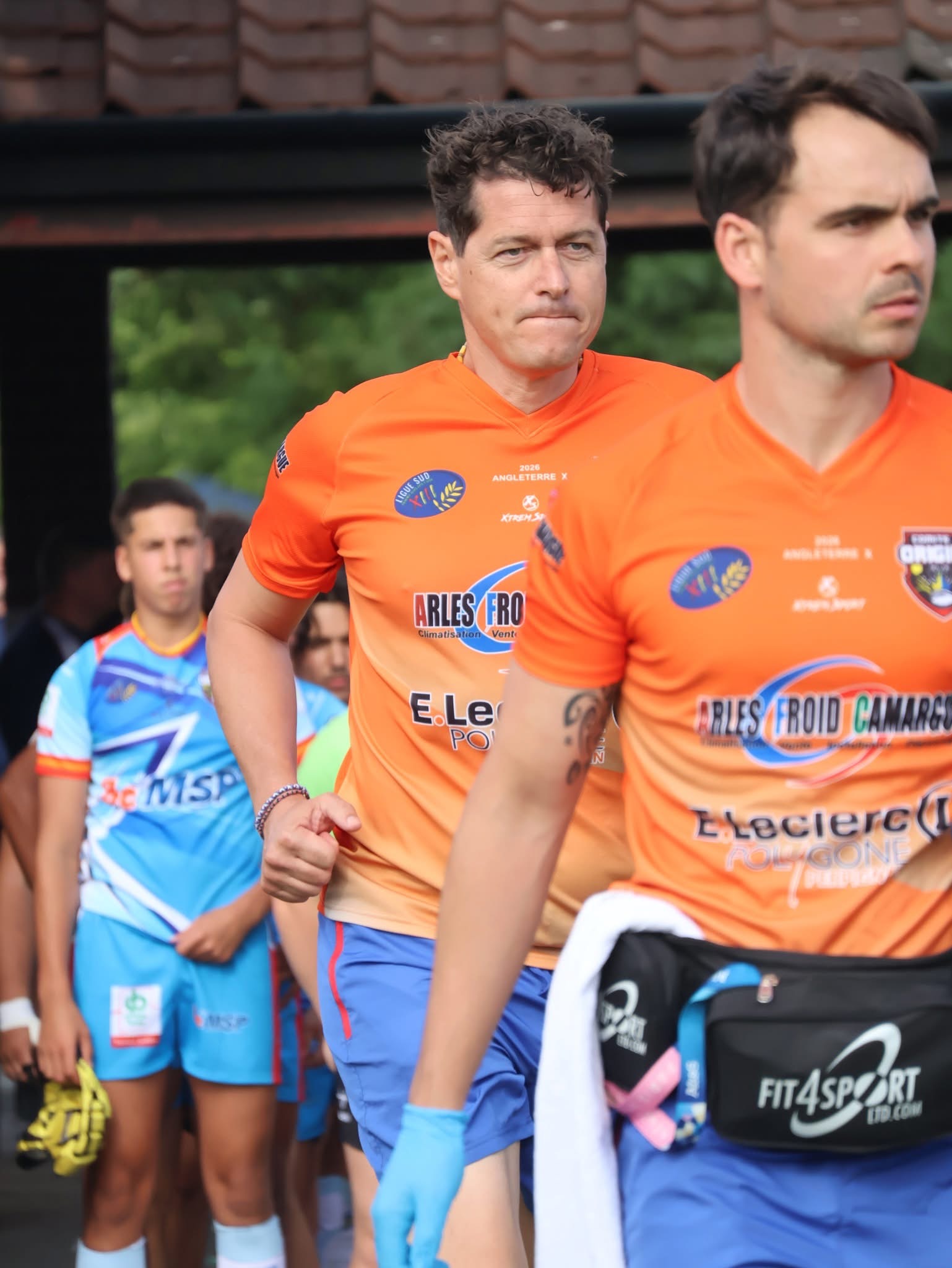 Photo de la tournée