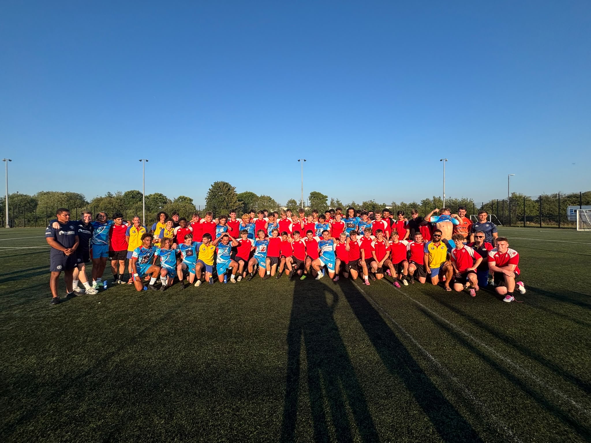 Photo de la tournée