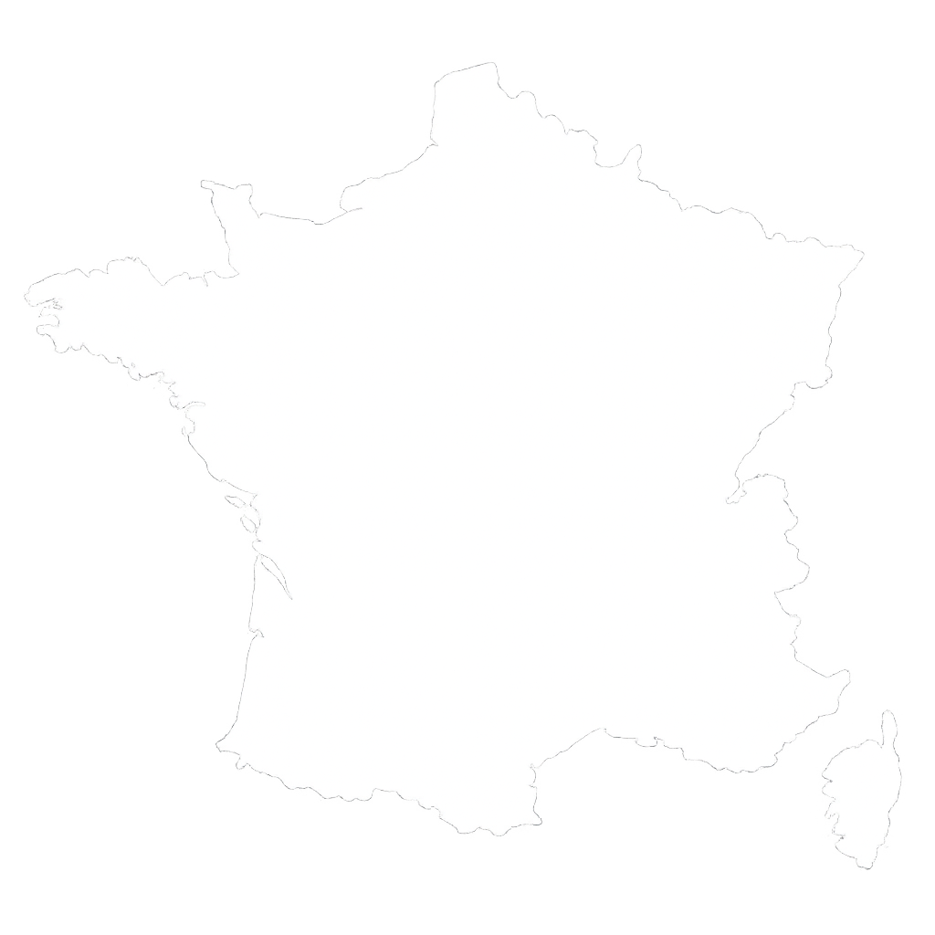 Carte de France