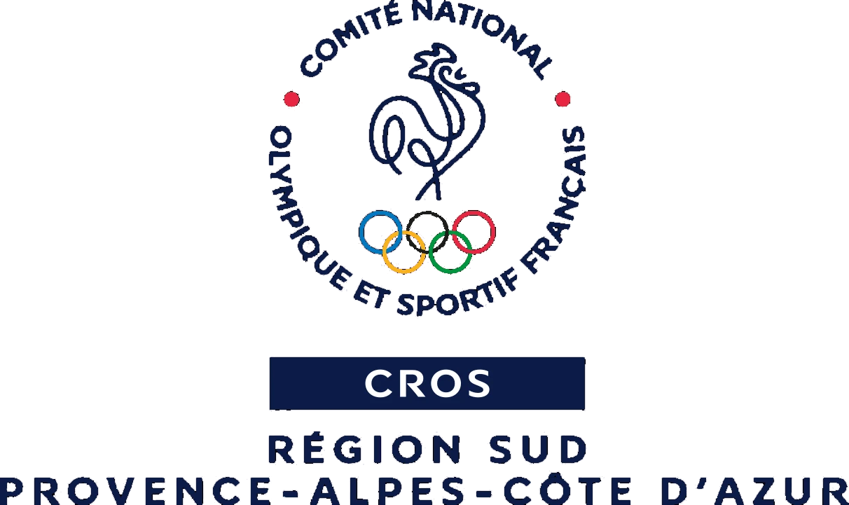 Logo du CROS Région Sud