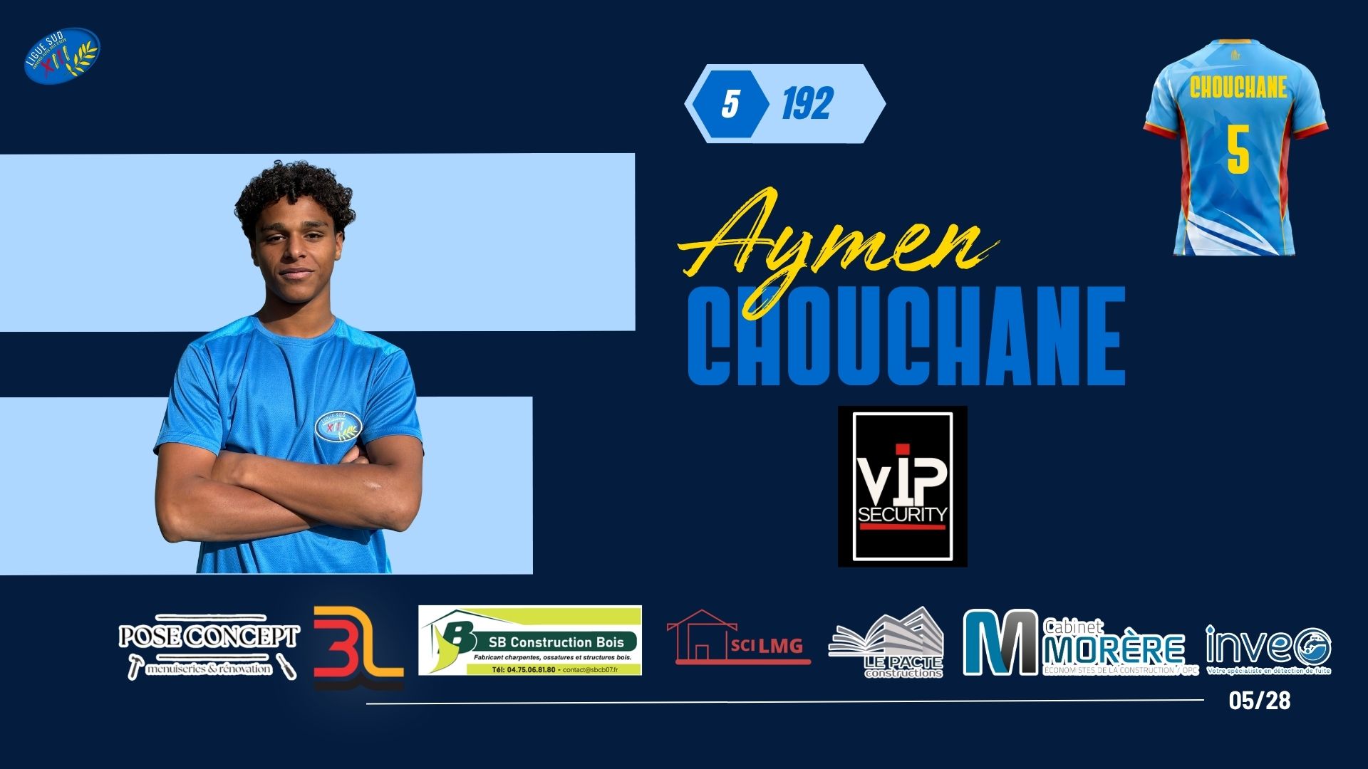 Remerciement