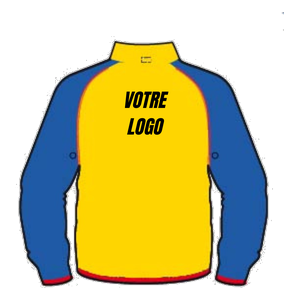 Option 2 — Flocage dos + bas