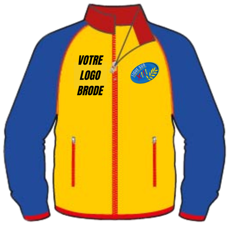 Veste de pluie / staff