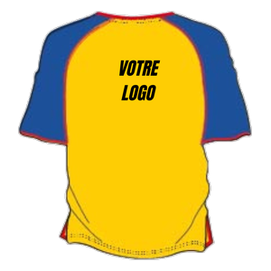 Option 2 — Flocage dos + bas