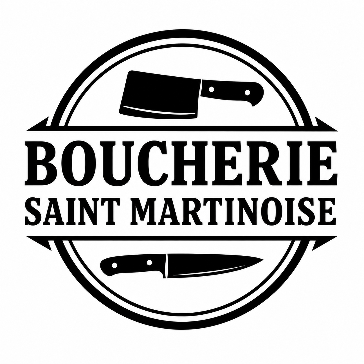 Boucherie Saint Martinoise