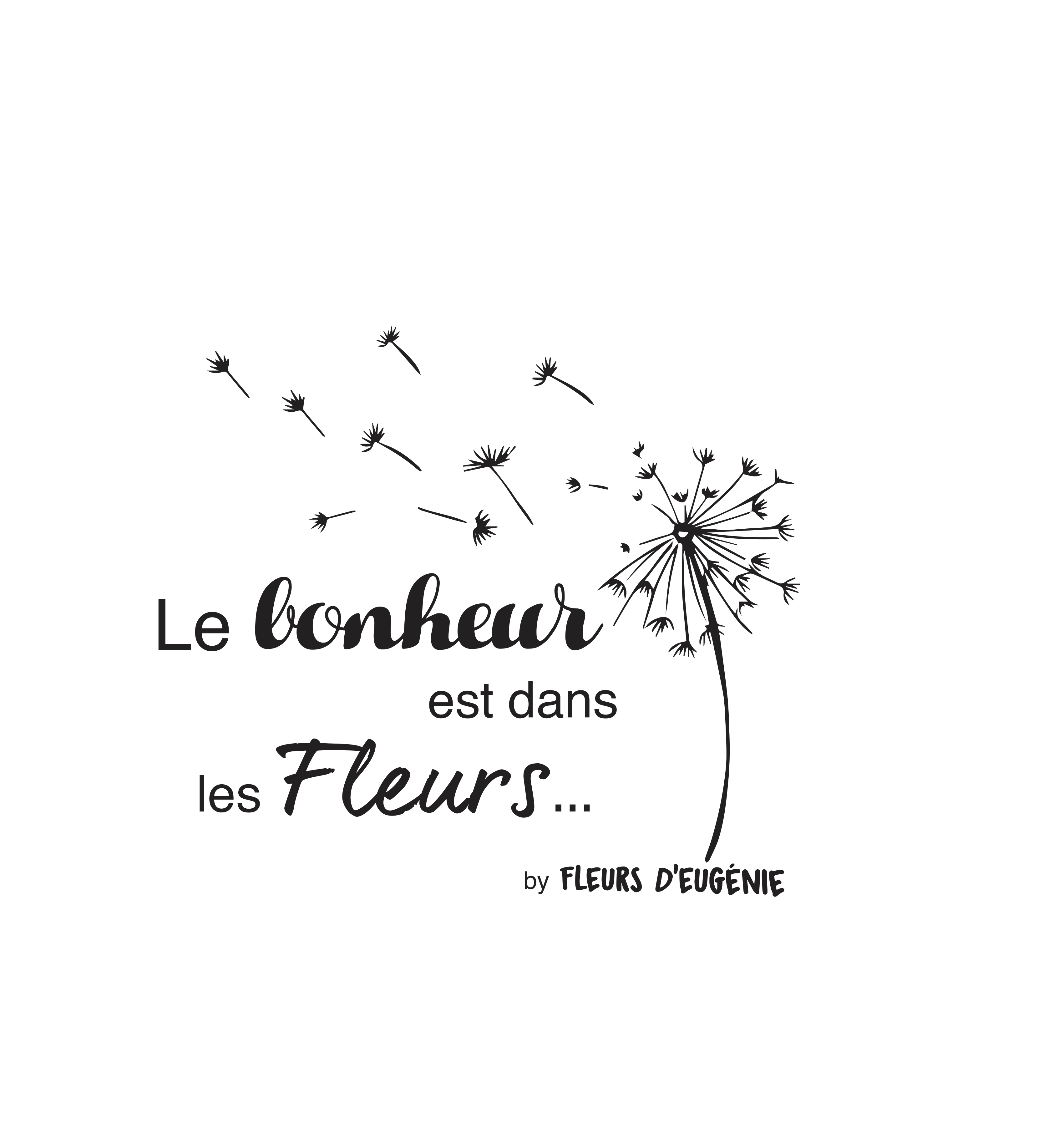 Fleurs d'Eugénie