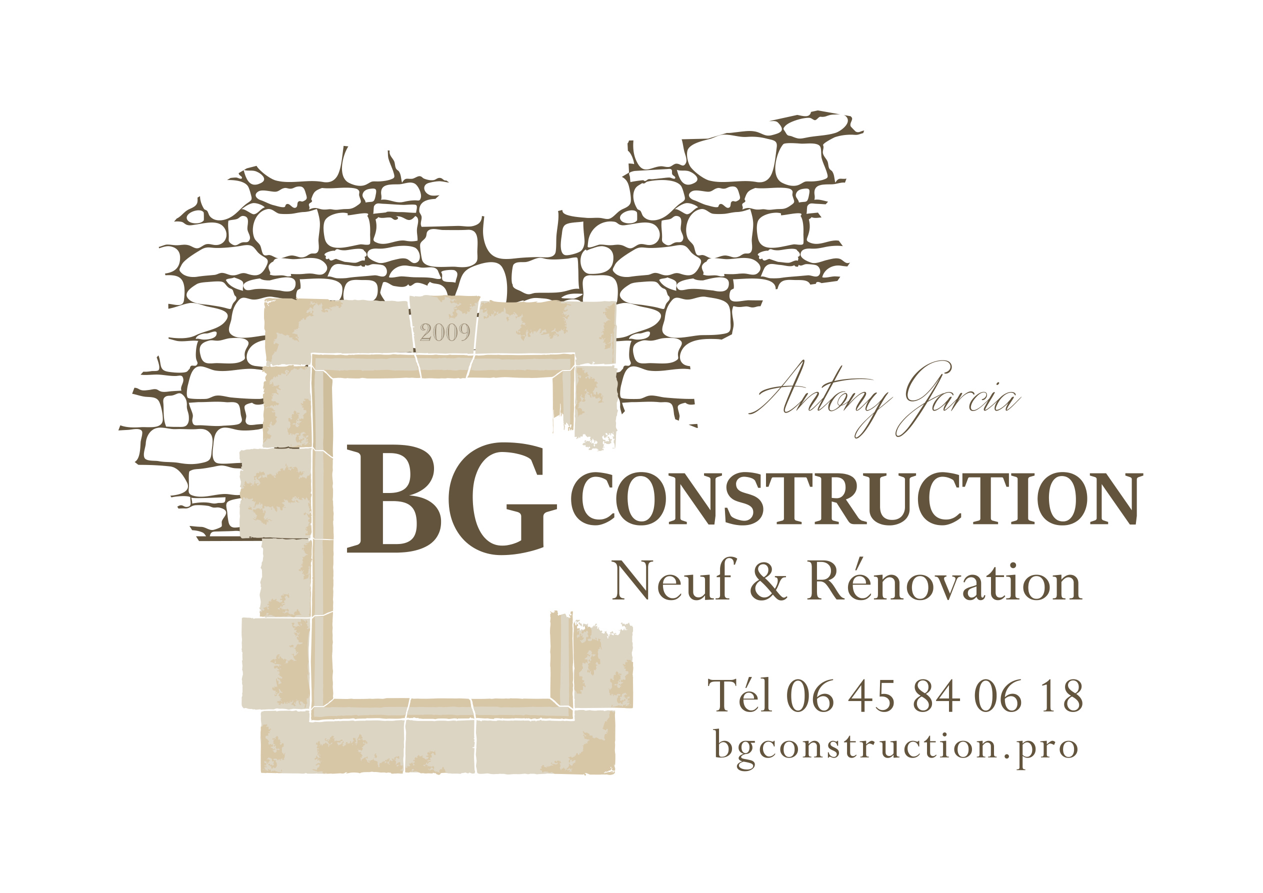 LOGO BG CONSTRUCTION