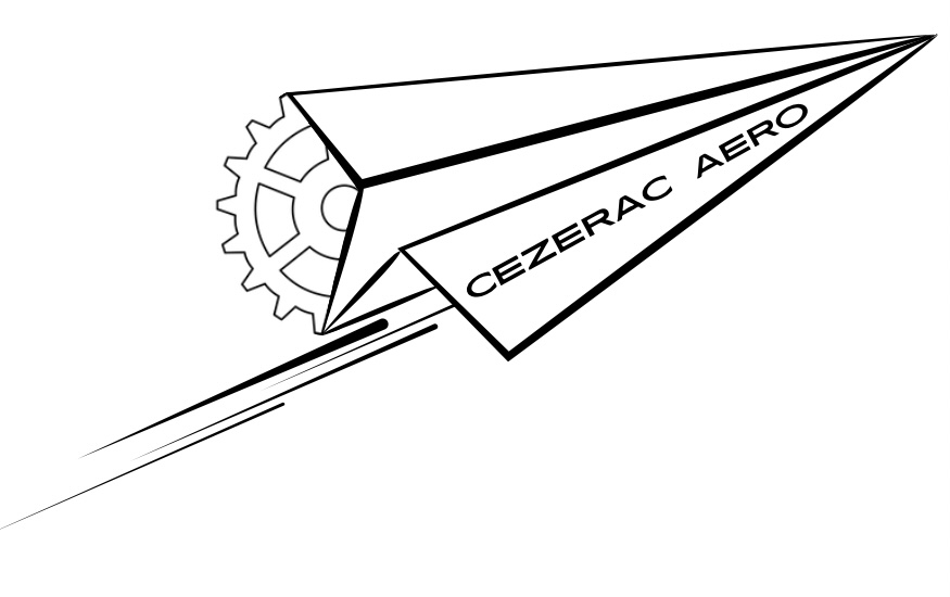 LOGO CEZERAC AERO