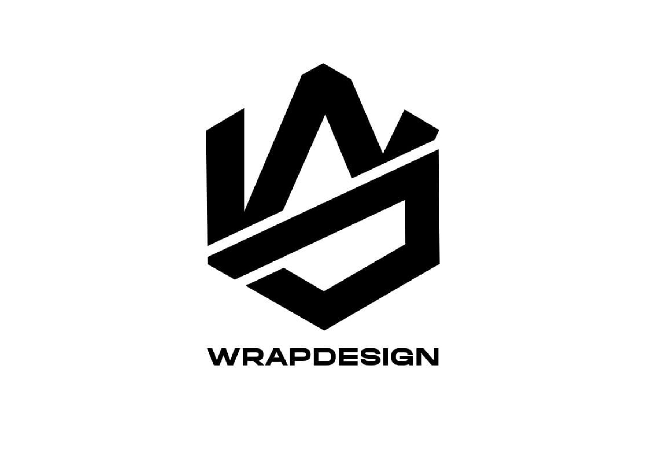 LOGO WRAP DESIGN