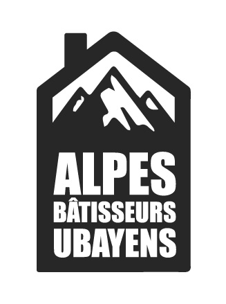LOGO ALPES BATISSEURS UBAYENS
