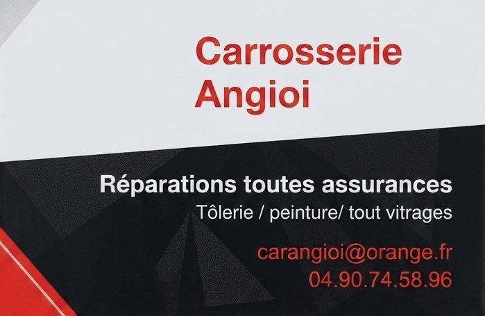 LOGO CARROSSERIE ANGIOI