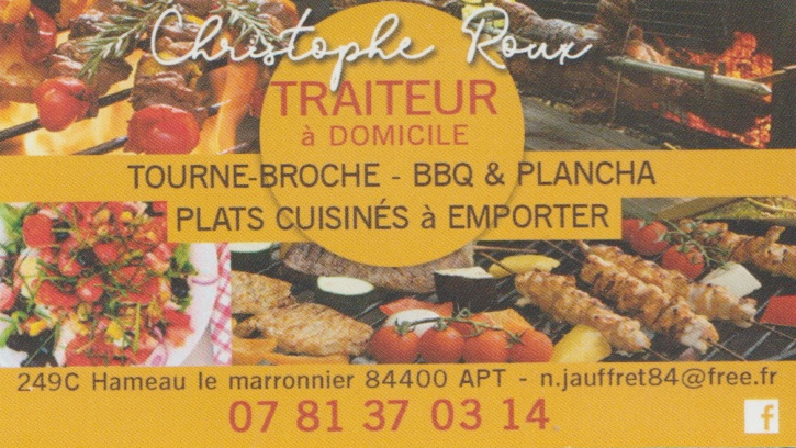 christophe roux