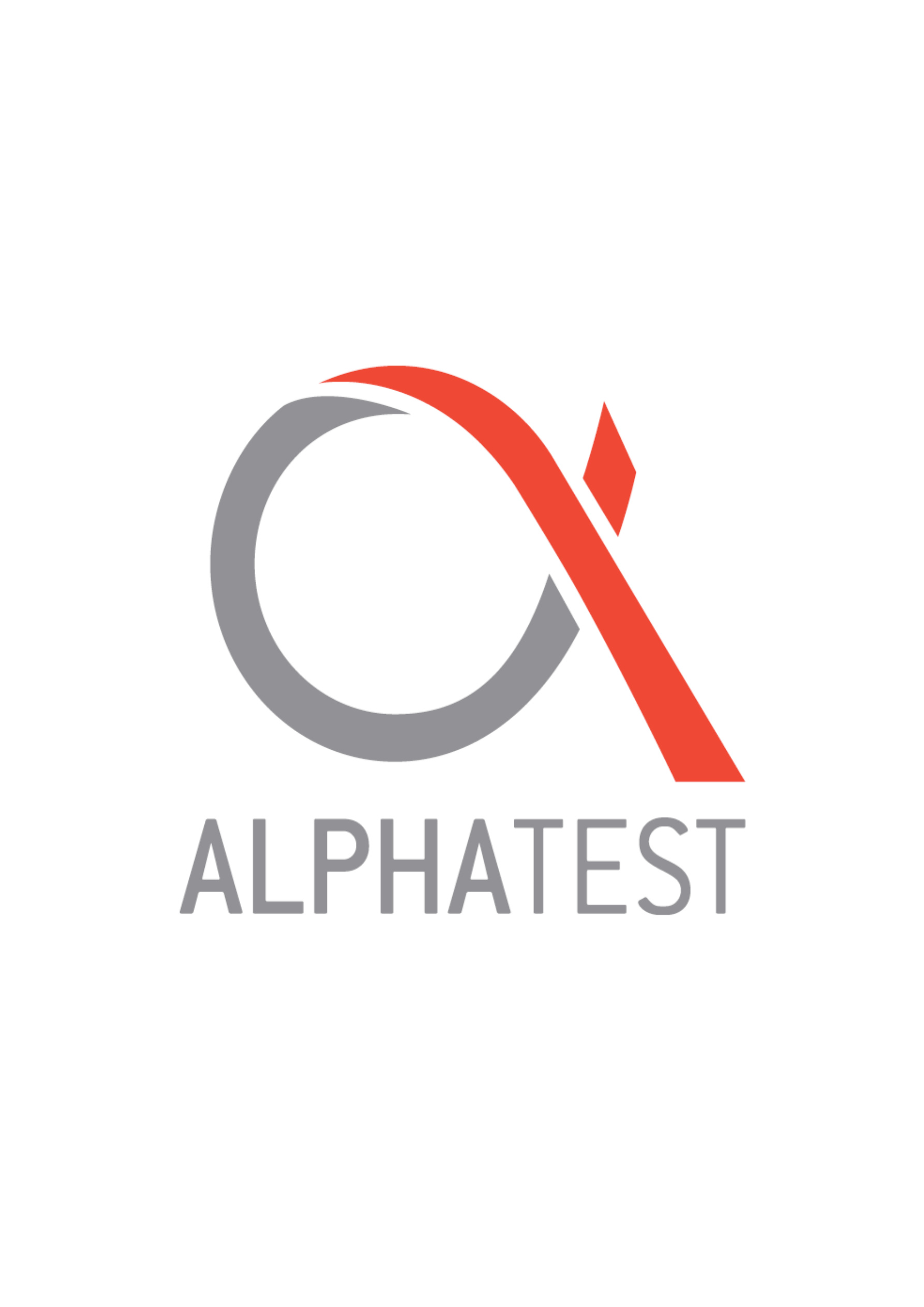 Logo ALPHATEST