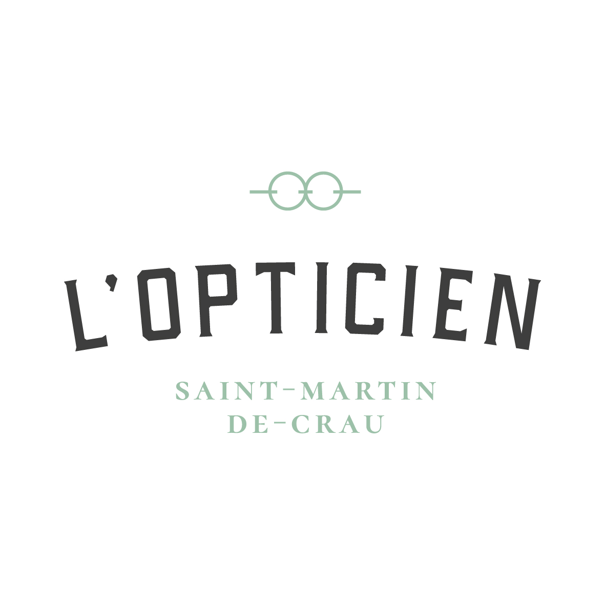 Logo l opticien
